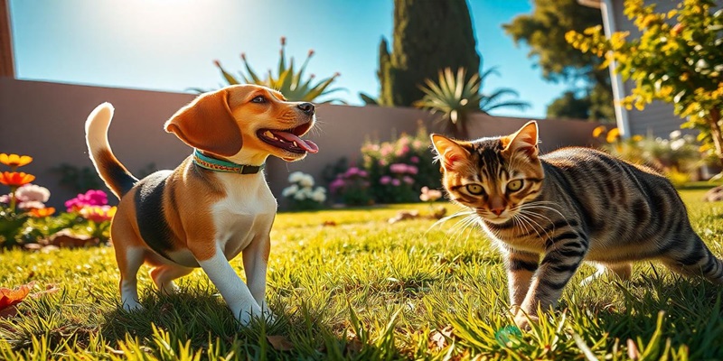Dog and Cat Body Language: Common Signals to Understand