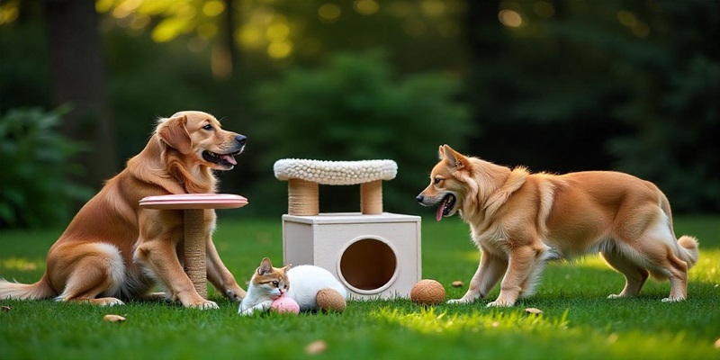 11 Amazing DIY Pet Toys You Can Easily Make